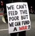 Fund war but not the poor.jpg