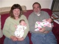 linda f. holding Ella & Larry F. holding Brooke.jpg